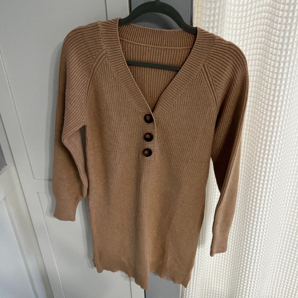 Sweater Dress